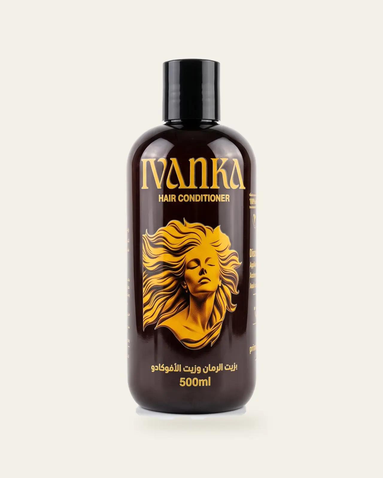 IVANKA conditioner 500 ml front