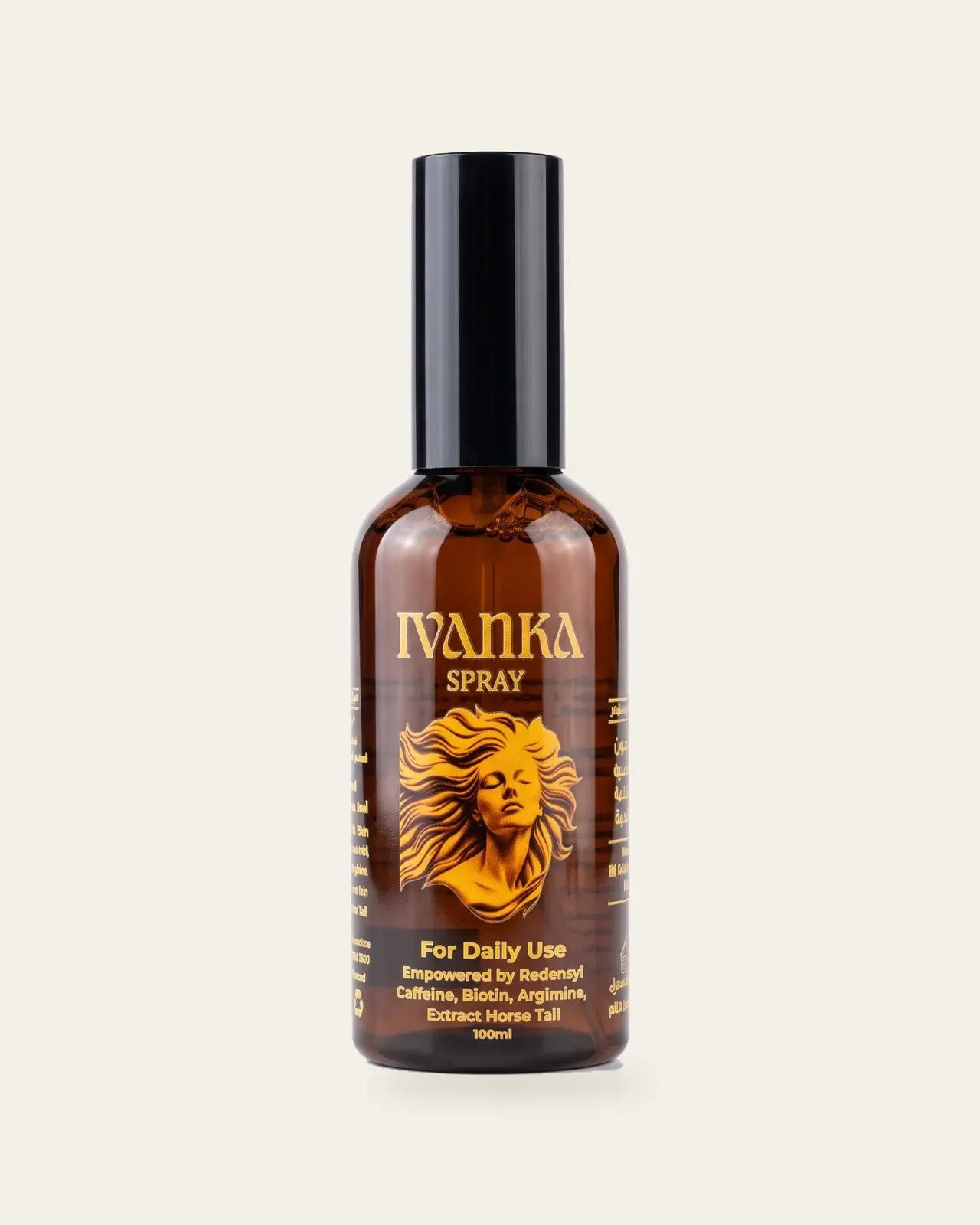 IVANKA hair intensive lotion 100 ml