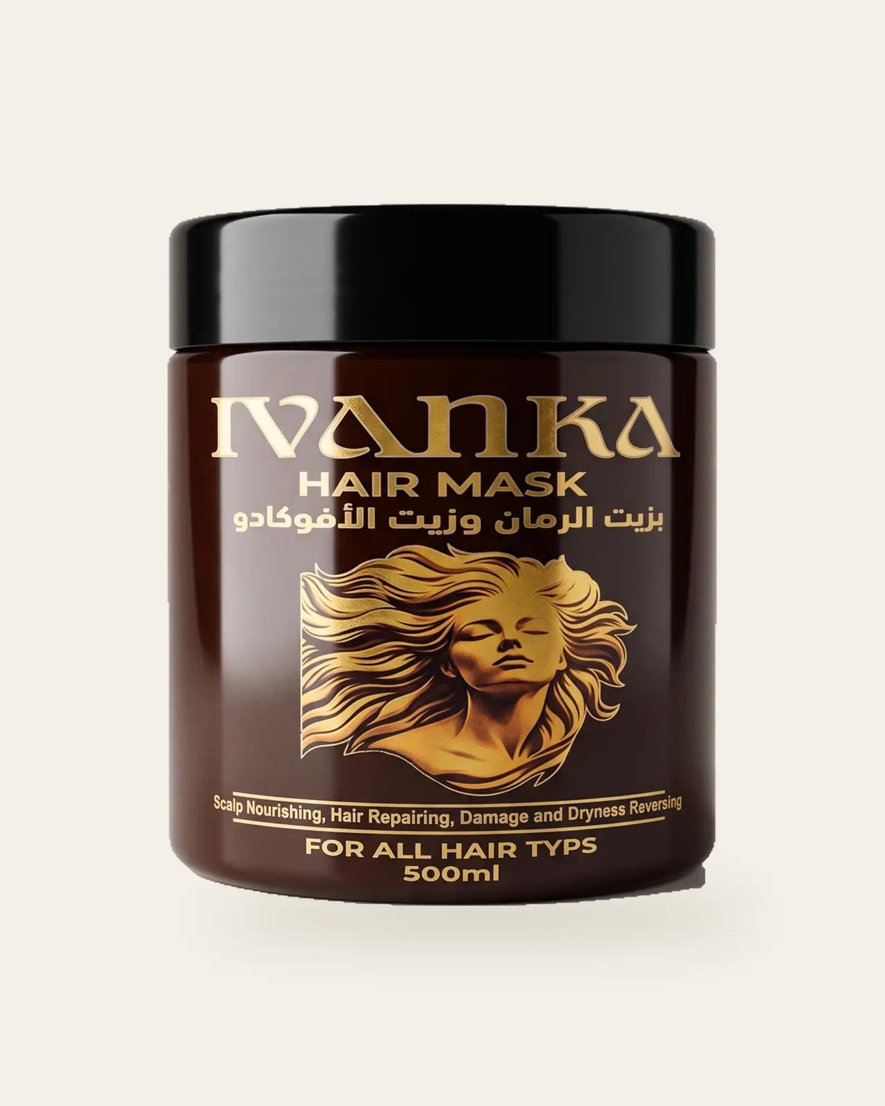 IVANKA hair mask 500 ml