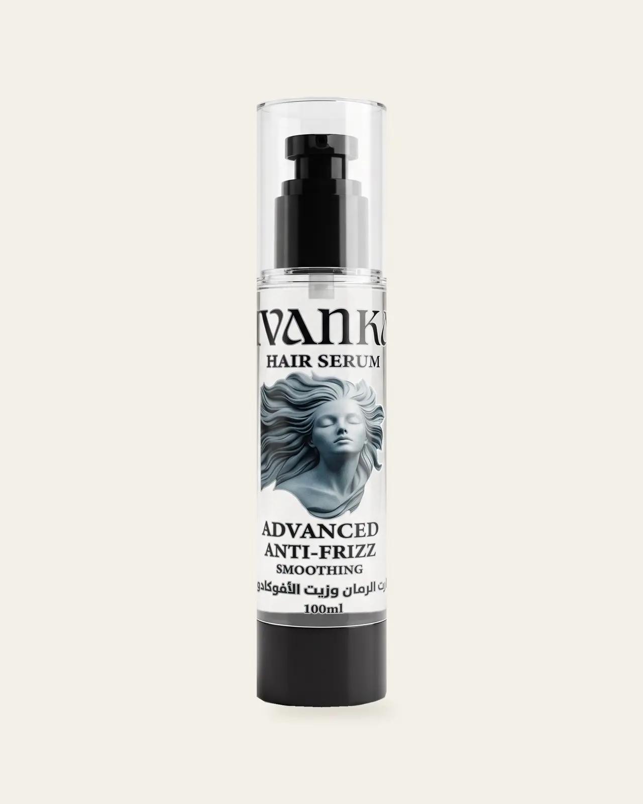 IVANKA anti-frizz hair serum 100 ml