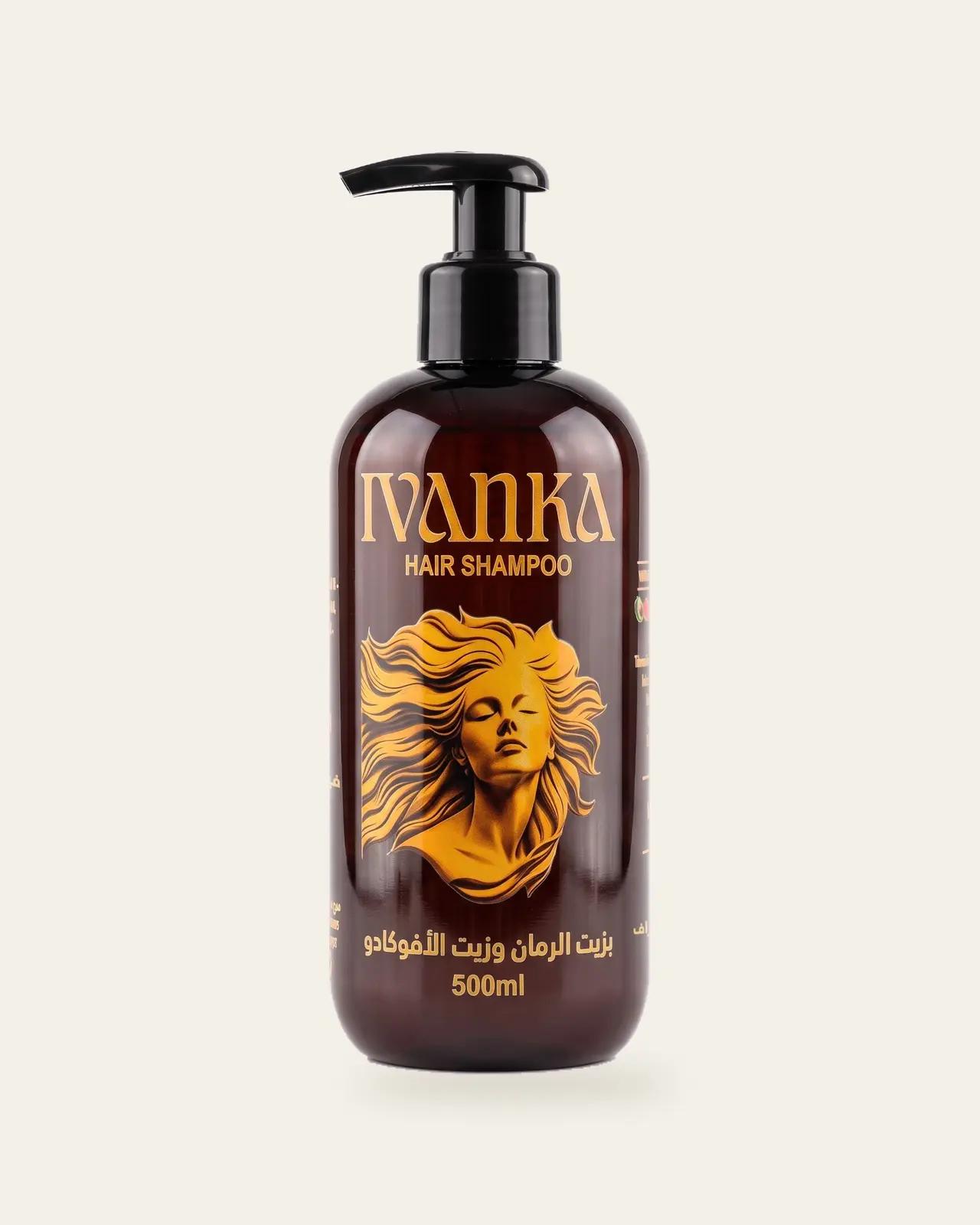 IVANKA hair shampoo 500 ml